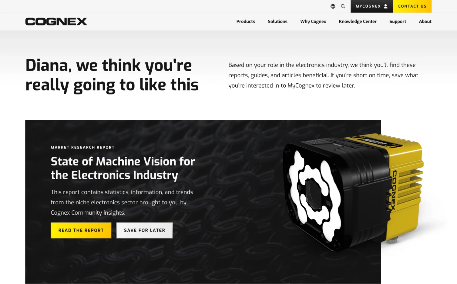 Cognex product motion 01