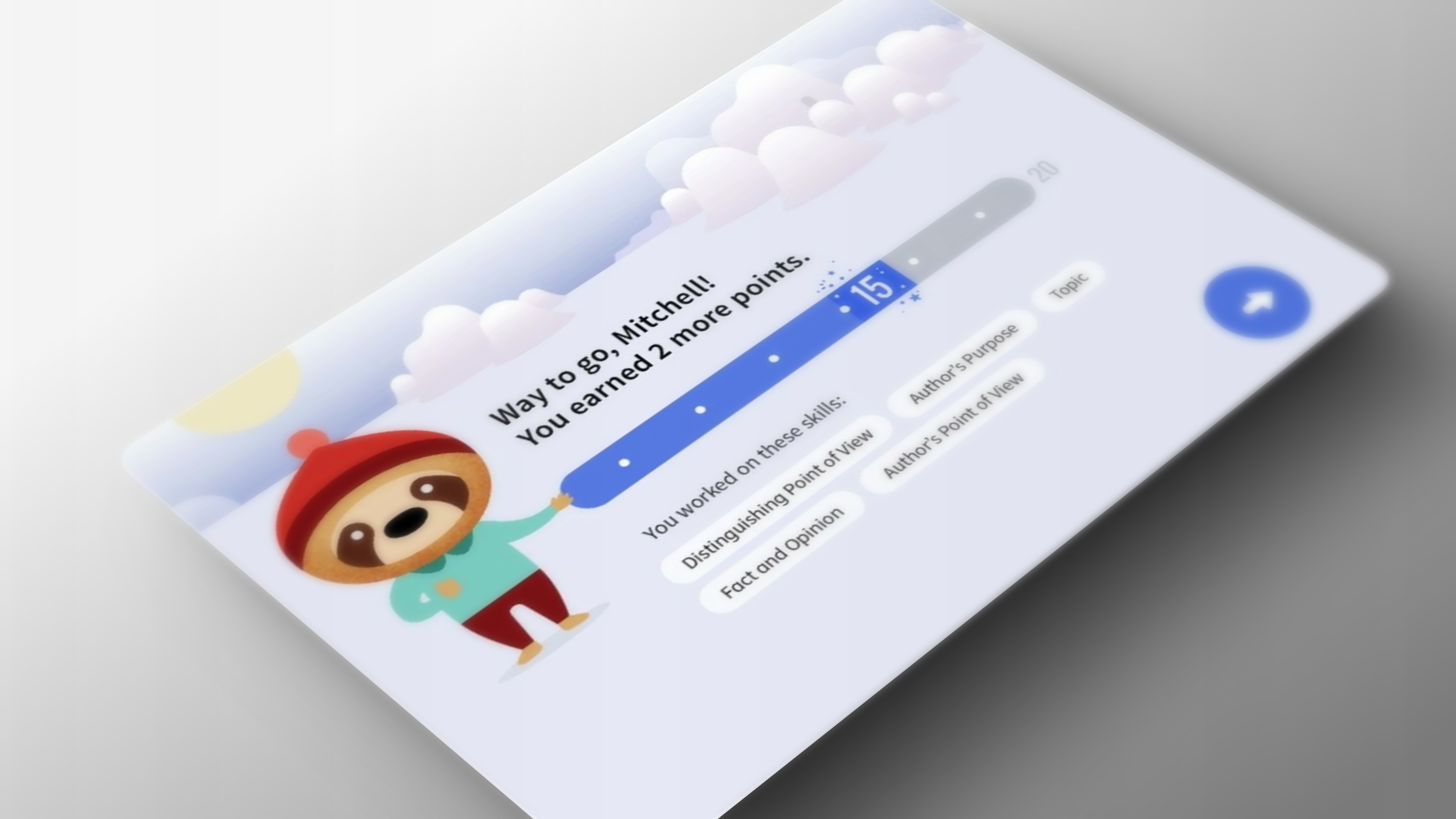 Voyager Sopris Velocity learning platform